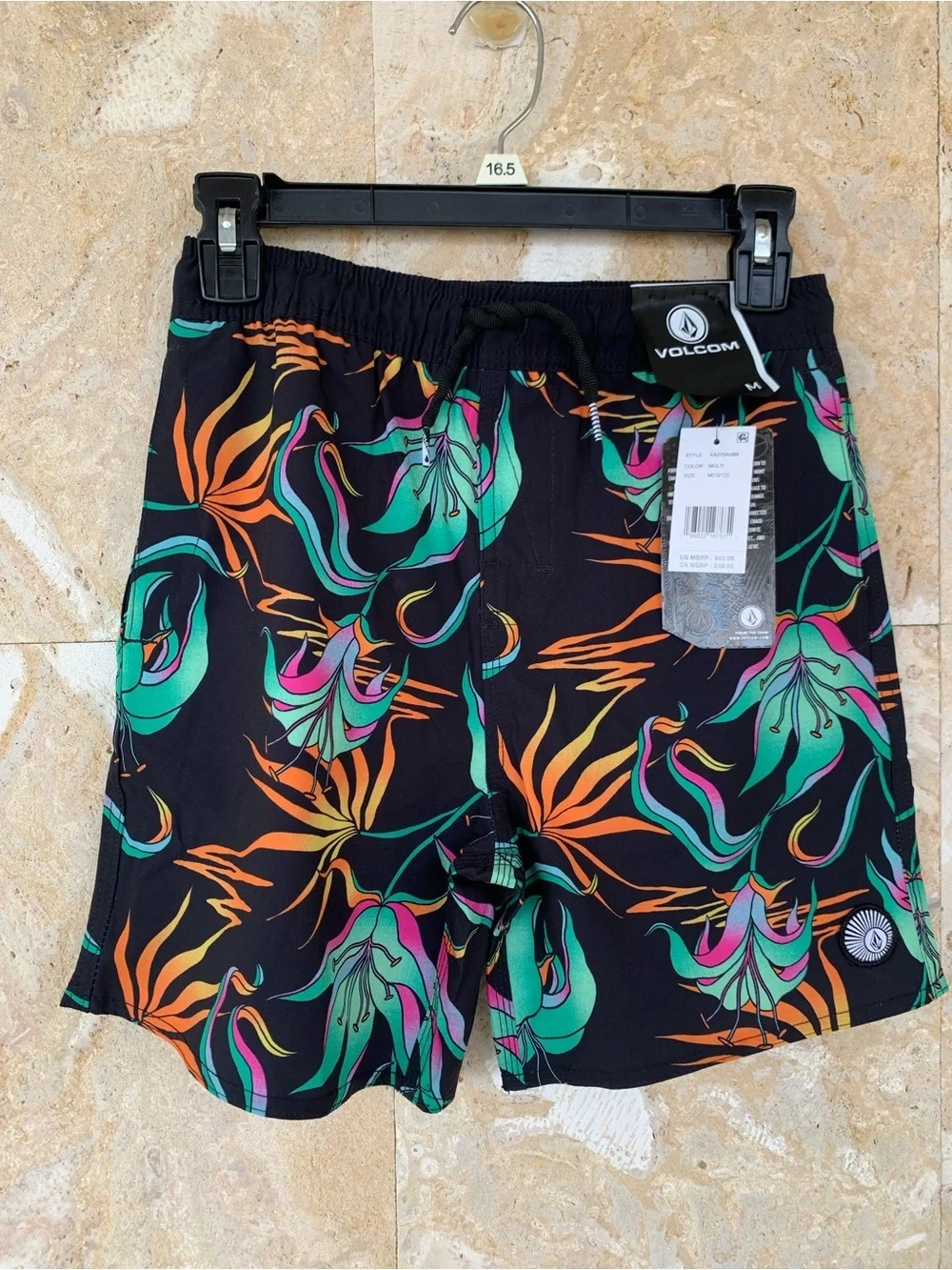 Volcom swim shorts